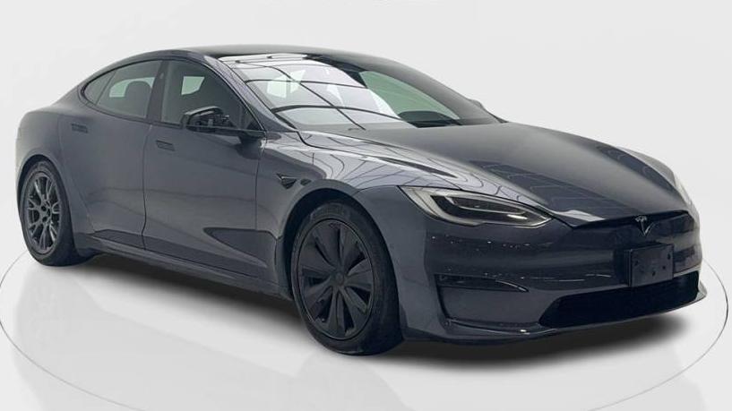 TESLA MODEL S 2021 5YJSA1E59MF441049 image